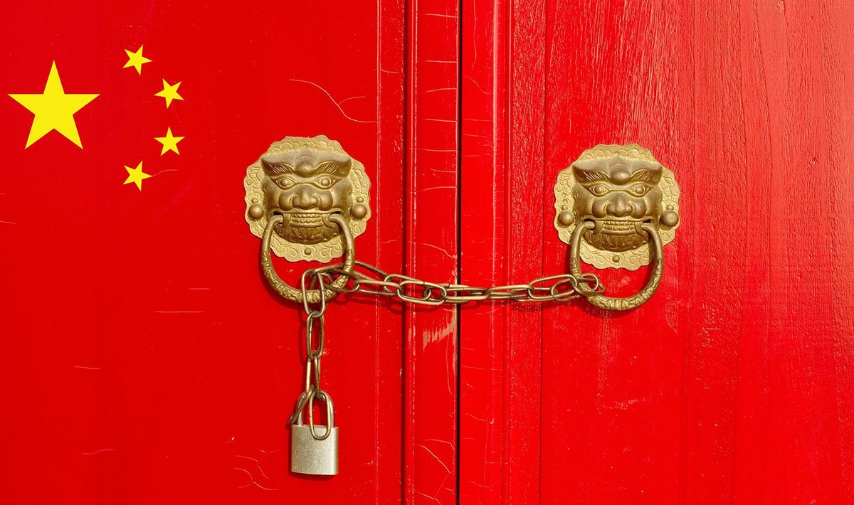 Trung Quốc cấm nhập khẩu